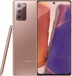 Замена камеры на телефоне Samsung Galaxy Note 20 в Волгограде